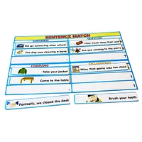 Junior Learning® 6 Grammar Games