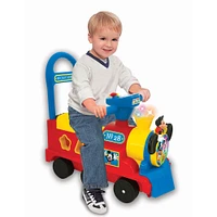 Kiddieland Disney® Mickey Mouse Play n' Sort Activity Train