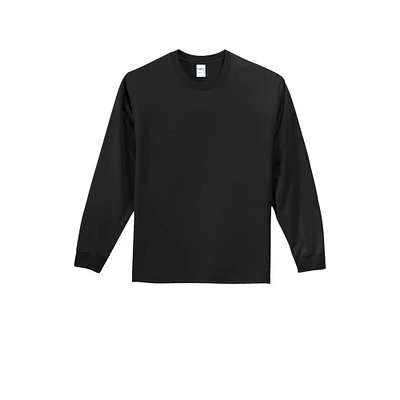 Port & Company® Neutrals Long Sleeve Essential T-Shirt