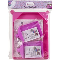 Dress My Craft® Funnel Tray Combo Set