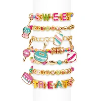 Make It Real™ Sweet Treats DIY Bracelet Kit