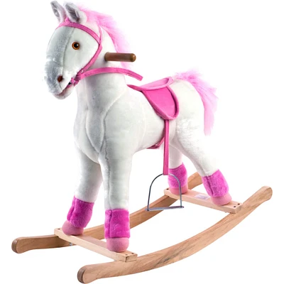 Toy Time Plush Rocking Patricia Pony