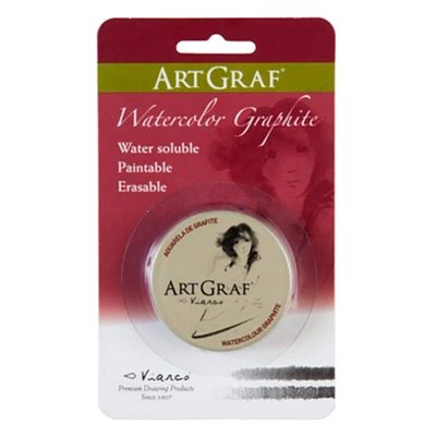 Global Art ArtGraf® Water-Soluble Graphite