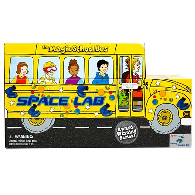 The Magic School Bus Space Lab