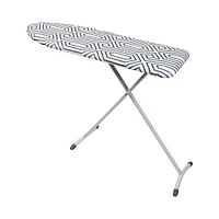 Simplify Graphite Scorch Resistant Ironing Board Cover & Pad