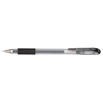 Pentel Arts® Hybrid Technica™ Black Gel Pen