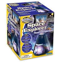 Brainstorm Toys Space Explorer Room Projector