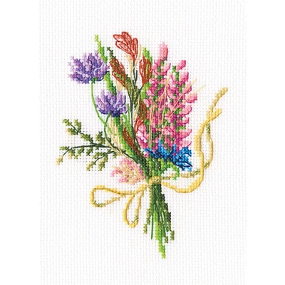 RTO Forest Buttonholes Counted Cross Stitch Kit