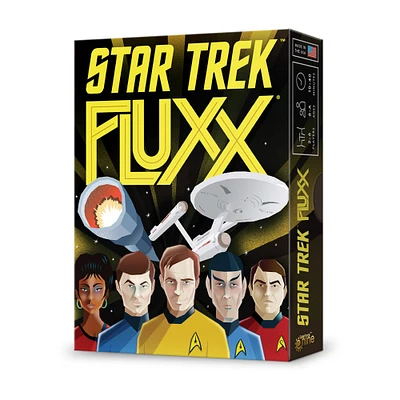 Star Trek™ Fluxx® Card Game