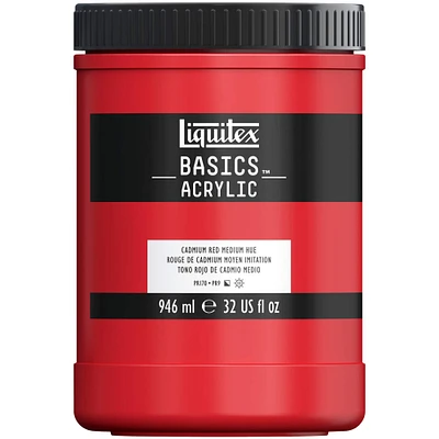Liquitex® BASICS™ Acrylic Paint Jar