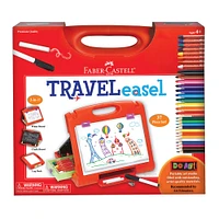 Faber-Castell® Do Art Travel Easel Kit