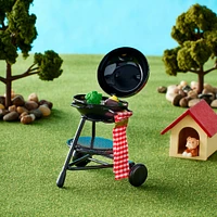 Miniatures Barbecue Grill by Make Market®