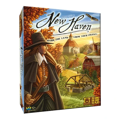 New Haven Board Game