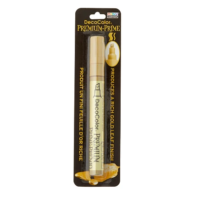 12 Pack: DecoColor® Premium 3 Way Chisel Gold Point Pen