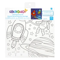 12 Pack: Space Coloring Board Kit by Creatology™