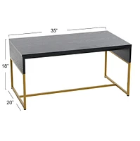 Household Essentials Wrap Coffee Table