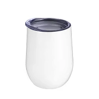 24 Pack: 12oz. Stainless Steel Sublimation Tumbler by Make Market®