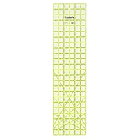 Omnigrid® Neon Non-Slip Quilter's Ruler, 6" x 24"