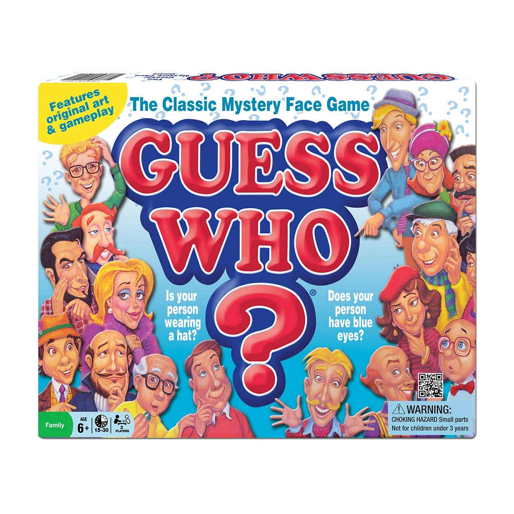 Guess Who?® Game