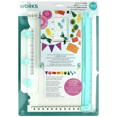 We R Memory Keepers® The Works All In One Tool