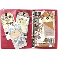 Elizabeth Craft Metal Die-Planner Pocket 4