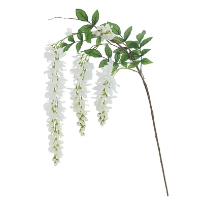 White Wisteria Spray by Ashland®