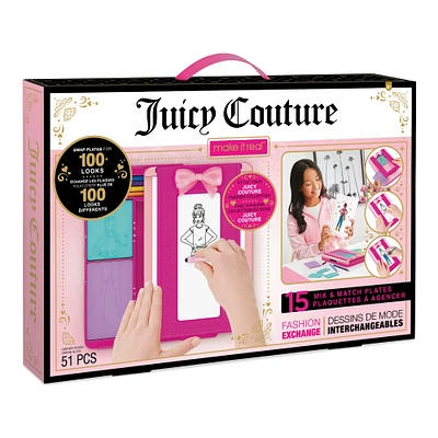 8 Pack: Juicy Couture Make it Real™ Fashion Exchange Kit