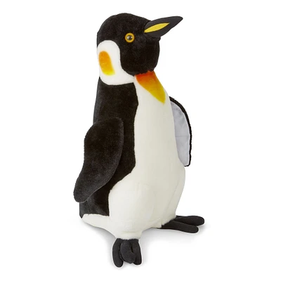 Melissa & Doug® Penguin Stuffed Animal