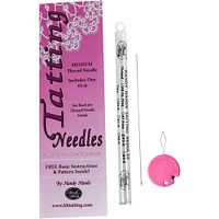 Handy Hands Tatting Needle For Thread