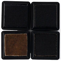 6 Packs: 4 ct. (24 total) Tim Holtz® Mini Distress Ink Pads, Kit 3