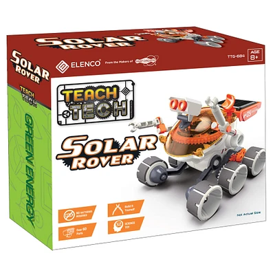 Elenco® Teach Tech™ Solar Rover Kit