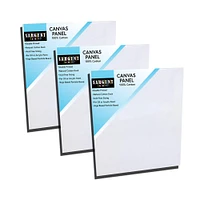 Sargent Art® 3 Pack 16" x 20" Canvas Panel