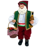 Santa's Workshop 12" Italian Santa