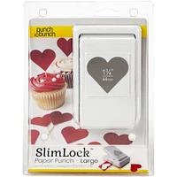 Punch Bunch™ SlimLock™ Large Heart Punch