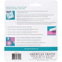 We R Memory Keepers® Circle Layering Punches, 3ct.