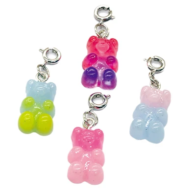 Gummy Bear Charms by Creatology™, 4ct.