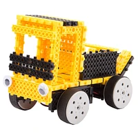 Vivitar KidsTech DIY 4-in-1 Construction Vehicle Kit