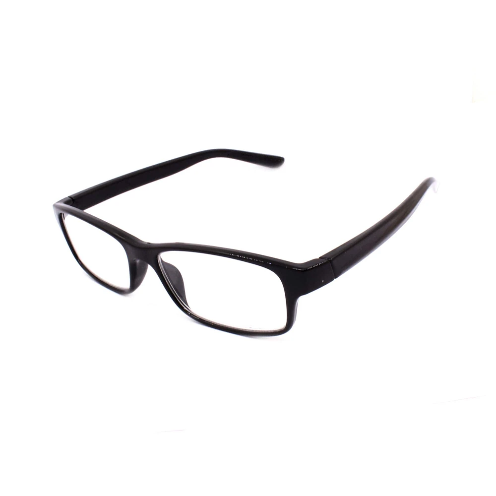 Black Reading Glasses by ArtMinds