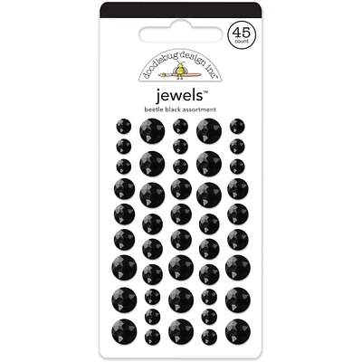 Doodlebug Design Inc.™ Jewels™ Adhesive Gems