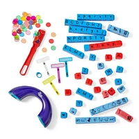 hand2mind® Literacy Manipulatives At Home Kit