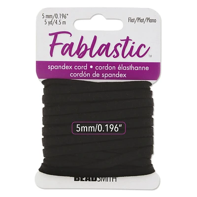 12 Pack: Beadsmith® Fablastic™ Spandex Cord