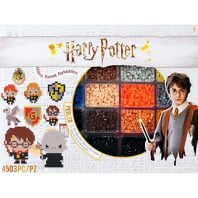 Perler™ Harry Potter Deluxe Fused Bead Kit