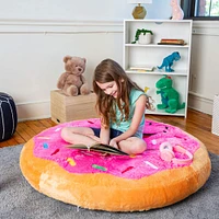 Good Banana™ Floor Floaties™ Donut Play Space Cushion