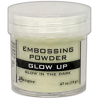 Ranger Glow Up Embossing Powder, 1oz.