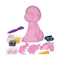 Assorted PlushCraft™ 3D Animal Kit