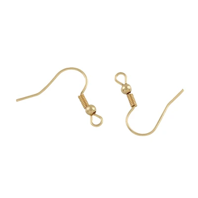 10mm Fish Hooks with Coil