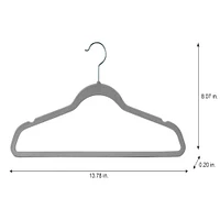 Laura Ashley Kids Velvet Hangers