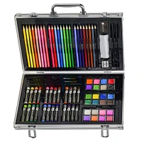 Hampton Art™ Artist Set with Metal Case