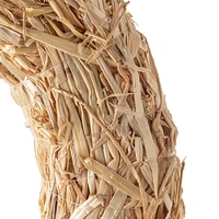 Decorative Straw Wreath by Ashland®