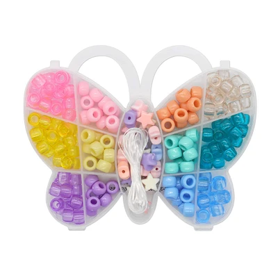 Butterfly Bead Box Kit by Creatology™